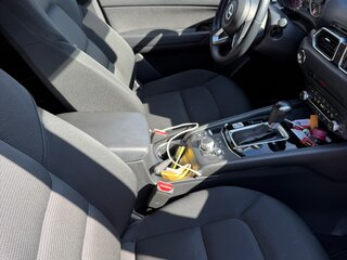 2021 Mazda CX-5 II, красный, 2700000 рублей, вид 5
