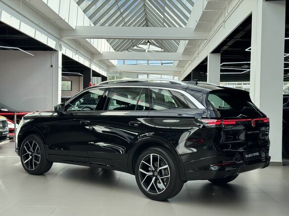 2026 Volkswagen Tavendor I Рестайлинг, чёрный, 5890000 рублей - вид 12