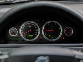 2007 Volvo XC90 I Рестайлинг, серый, 1049000 рублей, вид 5