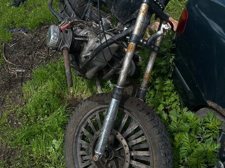 1988 Урал M-72, чёрный, 25000 рублей, вид 4