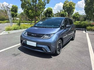 2025 BYD Dolphin 44.9 kWh I, синий, 1095401 рублей, вид 1
