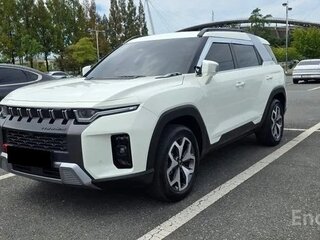 2024 KGM Torres, белый, 3403003 рублей, вид 1