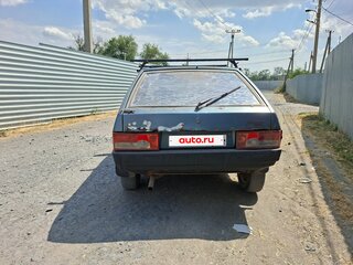 2001 Lada (ВАЗ) 21093i, серый, 75000 рублей, вид 4