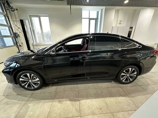 2023 Changan Eado Plus I, чёрный, 1355000 рублей, вид 3