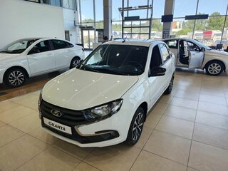 2026 Lada (ВАЗ) Granta I Рестайлинг, белый, 1277100 рублей, вид 3
