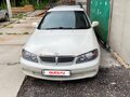 2001 Nissan Bluebird Sylphy I (G10), белый, 230000 рублей - вид 2
