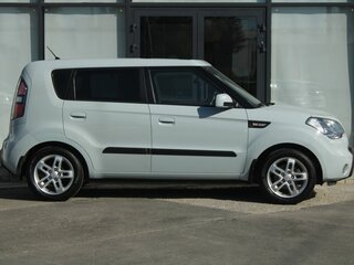 2009 Kia Soul I, голубой, 890000 рублей, вид 4