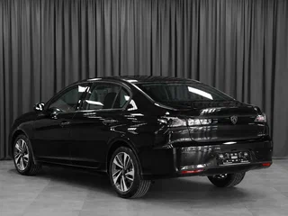 2026 Peugeot 408 II Рестайлинг 2, чёрный, 3799000 рублей, вид 2