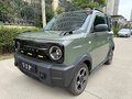 2023 Geely Panda Knight I, зелёный, 800000 рублей
