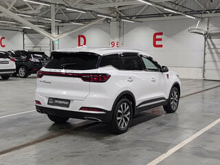 2023 Chery Tiggo 7 Pro Max I, белый, 1670000 рублей, вид 5