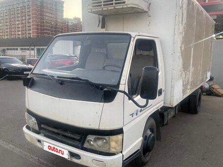 2013 JMC Carrying, белый, 690000 рублей, вид 2