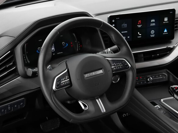 2022 Haval F7x I Рестайлинг, красный, 2099000 рублей - вид 11