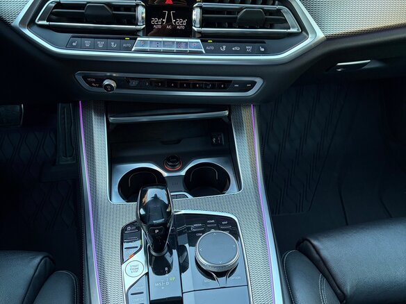 2019 BMW X5 40i IV (G05/G18), белый, 4950000 рублей - вид 10