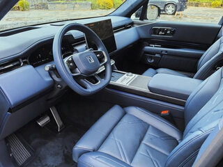 2026 Zeekr 9X 55 kWh (до 3.5 т), чёрный, 11700000 рублей, вид 4
