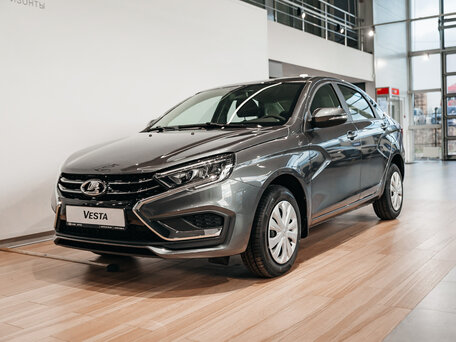 Lada (ВАЗ) Vesta I Рестайлинг (NG)