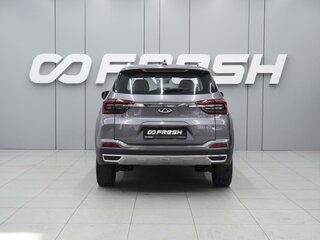 2022 Chery Tiggo 4 I Рестайлинг, серый, 919000 рублей, вид 4