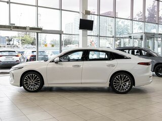 2024 FAW Bestune B70 I Рестайлинг, белый, 3603000 рублей, вид 4