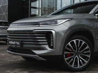 2026 Exeed TXL I Рестайлинг 2, серебристый, 3990000 рублей, вид 2