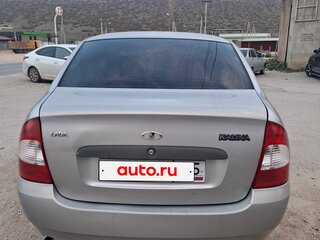 2011 Lada (ВАЗ) Kalina I, серый, 245000 рублей, вид 5