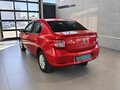 2014 Renault Logan II, красный, 500000 рублей - вид 3