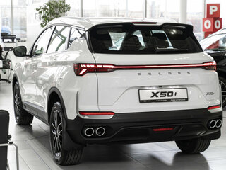 2026 Belgee X50+, белый, 2679990 рублей, вид 3