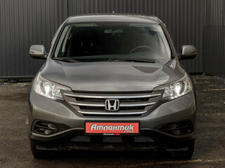 2014 Honda CR-V IV, серый, 1995000 рублей, вид 2