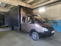 2007 ГАЗ ГАЗель (33023/330273) Фермер, коричневый, 1450000 рублей - вид 5