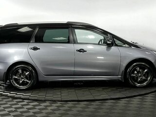 2008 Mitsubishi Grandis I, серый, 780000 рублей, вид 5