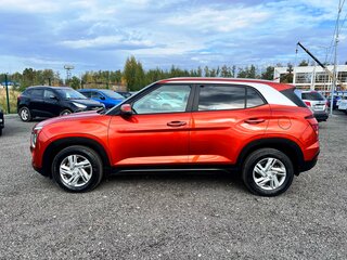 2021 Hyundai Creta II, оранжевый, 2028300 рублей, вид 2