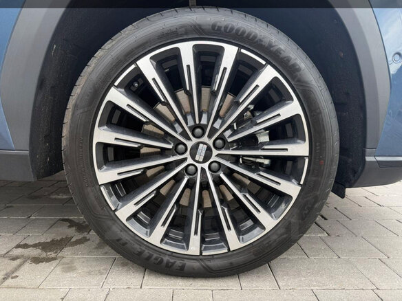 2026 Geely Galaxy M7, синий, 3200000 рублей - вид 6