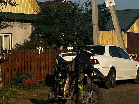 2023 Racer TRX125E, зелёный, 60000 рублей, вид 1