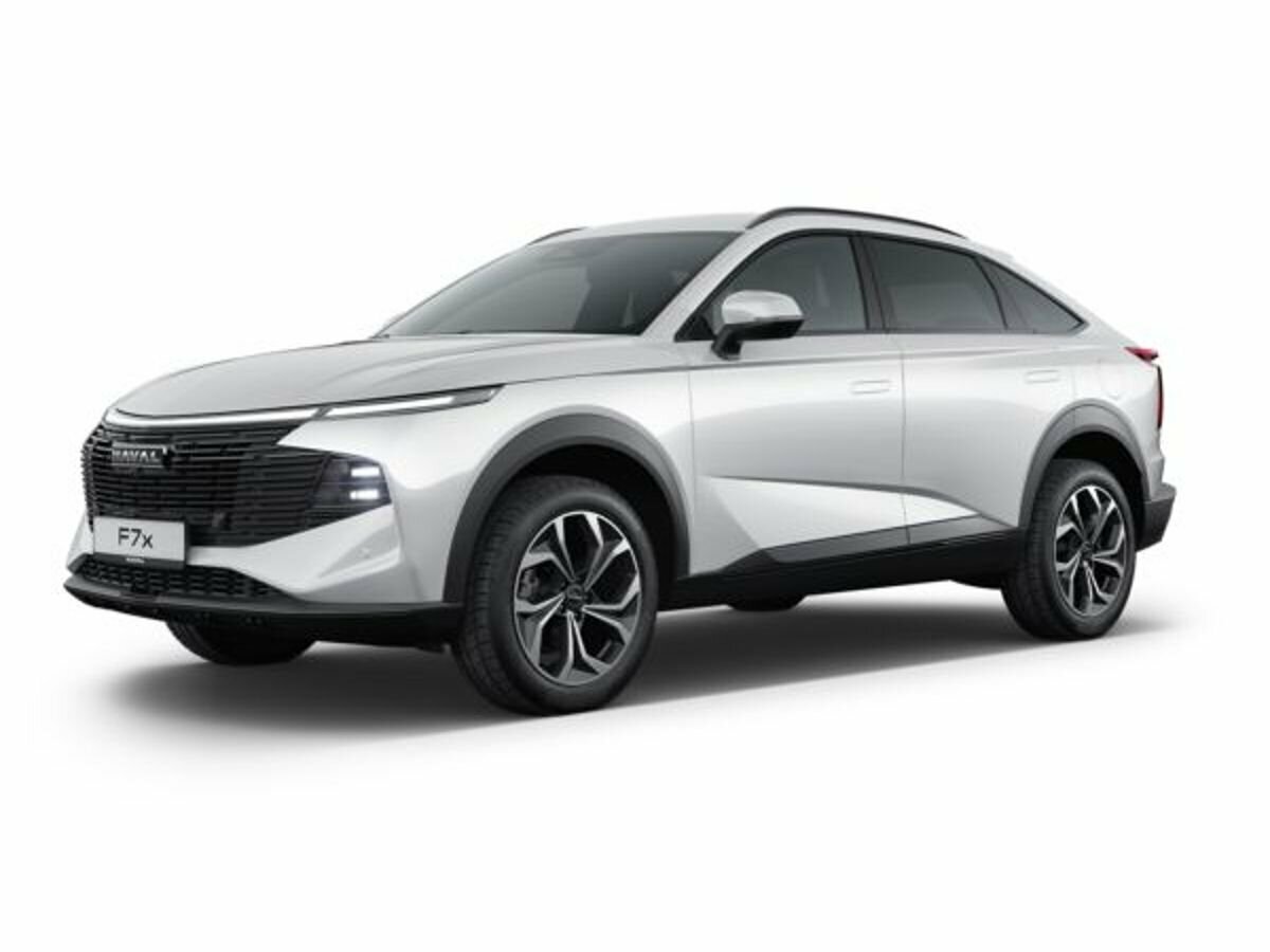 Открыть фотографии: Haval F7x II