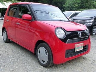 2013 Honda N-One I, пурпурный, 510000 рублей, вид 3