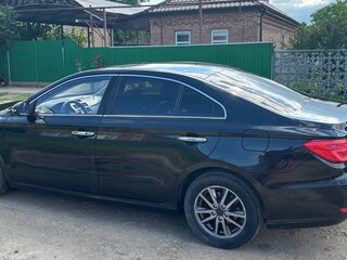 2017 Lifan Murman (820), чёрный, 750000 рублей, вид 2