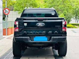 2025 Ford Ranger T6.2, чёрный, 3340013 рублей, вид 5