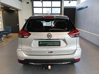 2019 Nissan X-Trail III Рестайлинг, серебристый, 1899000 рублей, вид 5