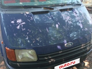 1988 Ford Transit, синий, 300000 рублей, вид 1
