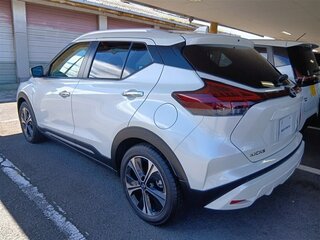2025 Nissan Kicks I Рестайлинг, белый, 1750000 рублей, вид 2