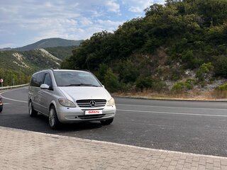 2008 Mercedes-Benz Viano L1 I (W639), серебристый, 1600000 рублей, вид 4