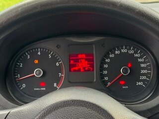2012 Volkswagen Polo V, белый, 840000 рублей, вид 5