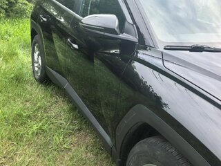 2021 Hyundai Tucson IV, чёрный, 3150000 рублей, вид 3