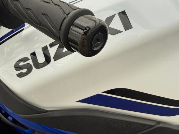 2019 Suzuki SV 650, синий, 700000 рублей - вид 26