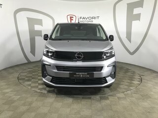 2025 Opel Zafira Life XL I Рестайлинг, серый, 5900000 рублей, вид 2