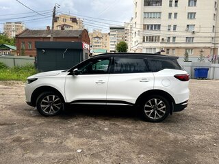 2022 Chery Tiggo 7 Pro I, белый, 1580000 рублей, вид 1