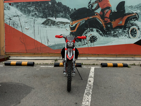 2026 Rockot R4-250, красный, 139000 рублей - вид 2