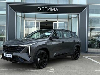2026 Geely Cityray, серый, 3344990 рублей, вид 2