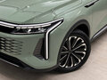 2023 Exeed RX (Yaoguang), зелёный, 2650000 рублей - вид 6