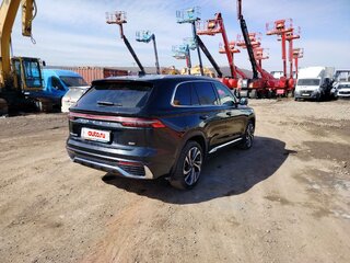 2023 Geely Monjaro I, чёрный, 2574000 рублей, вид 3