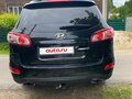 2011 Hyundai Santa Fe II Рестайлинг, чёрный, 1180000 рублей - вид 2