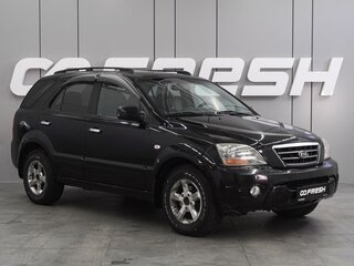 Kia Sorento I Рестайлинг